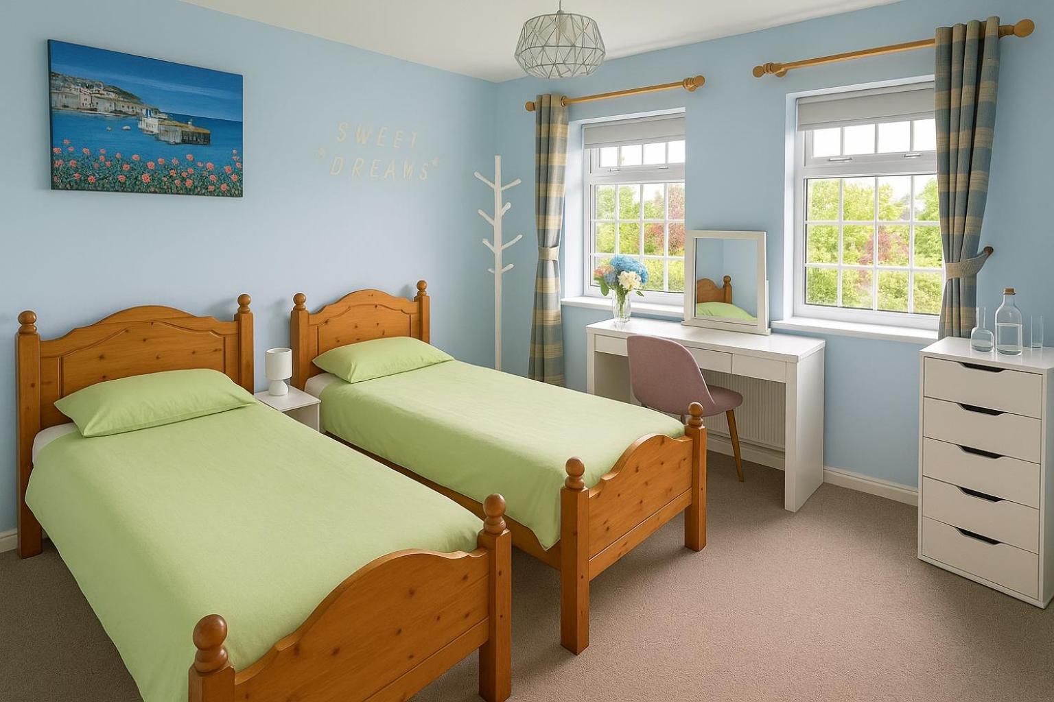 Newry Premium B&B Exteriér fotografie